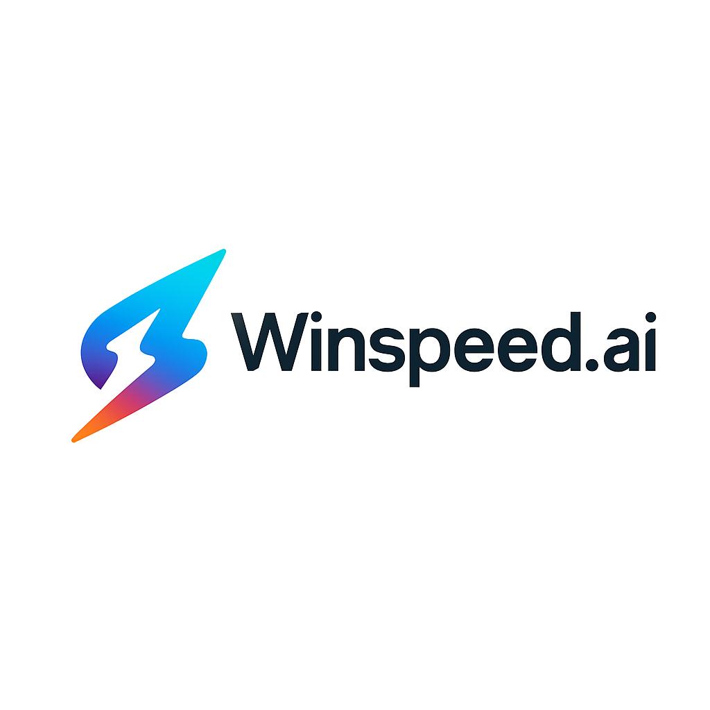Winspeed.ai logo